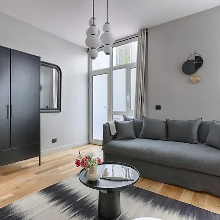 Mykeypers - Luxury Studio 2P - Marais/Bastille Paris Exterior photo