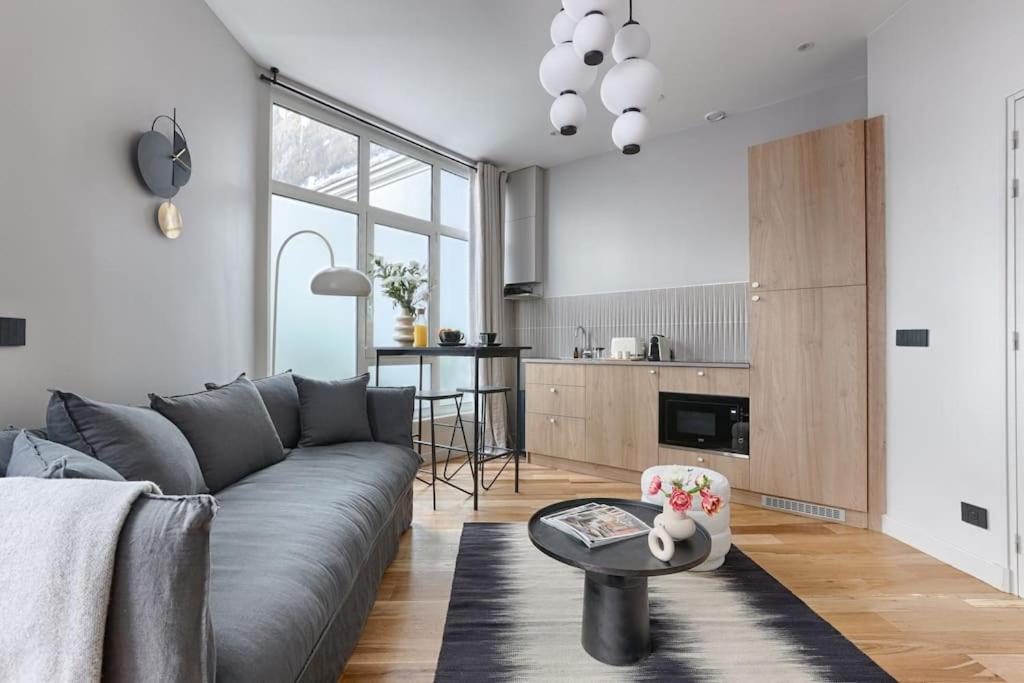 Mykeypers - Luxury 2p - Marais/bastille Apartamento *