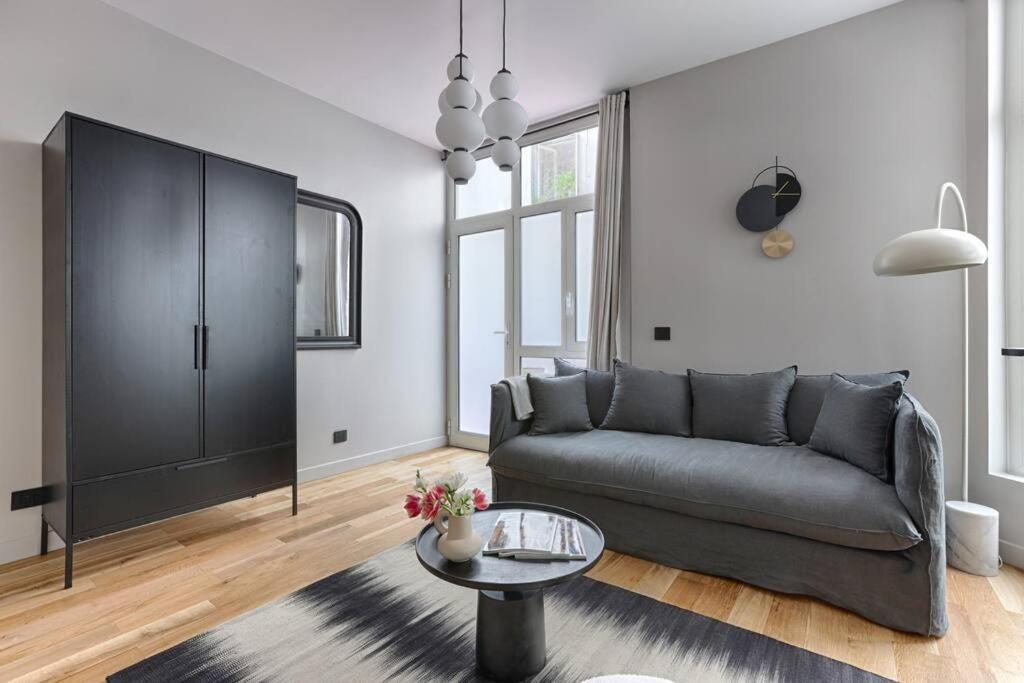 Apartamento Mykeypers - Luxury 2p - Marais/bastille
