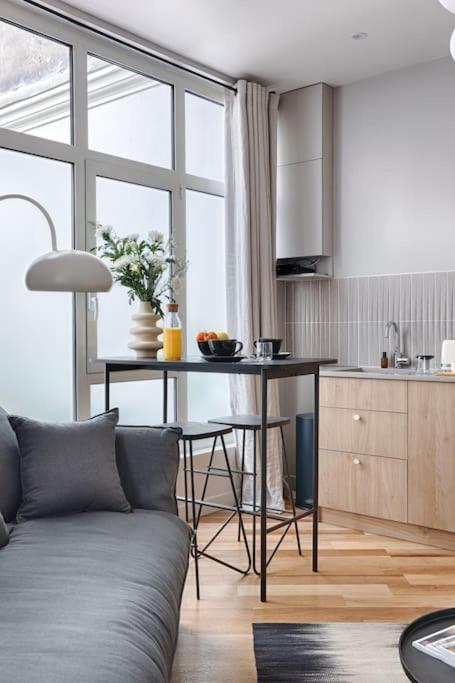 Mykeypers - Luxury 2p - Marais/bastille Apartamento