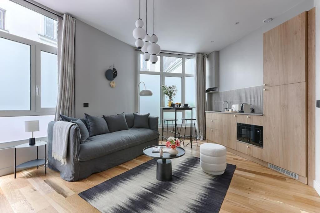 Apartamento Mykeypers - Luxury 2p - Marais/bastille