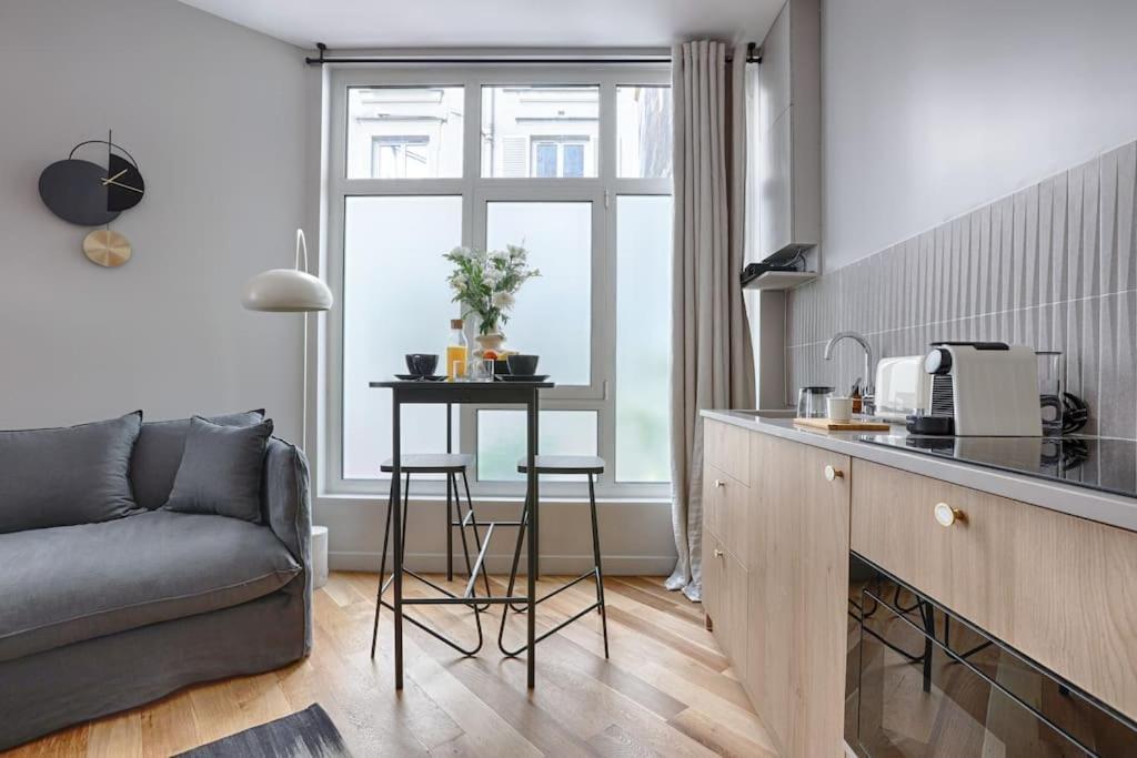 Mykeypers - Luxury 2p - Marais/bastille Apartamento