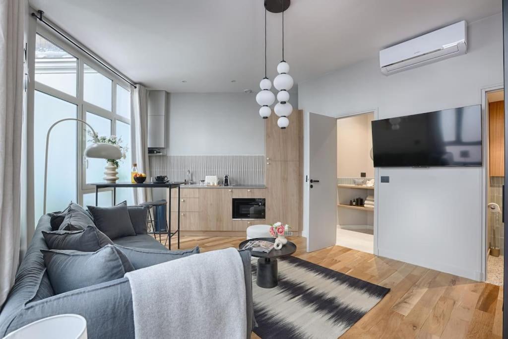 Mykeypers - Luxury 2p - Marais/bastille Apartamento *
