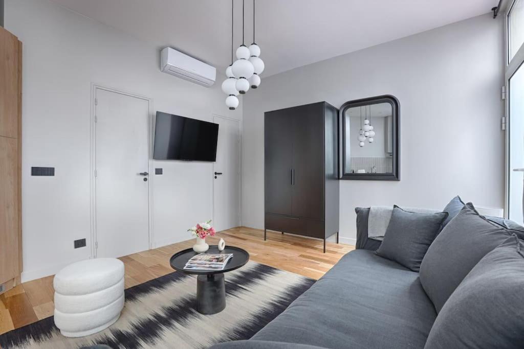 Apartamento Mykeypers - Luxury 2p - Marais/bastille